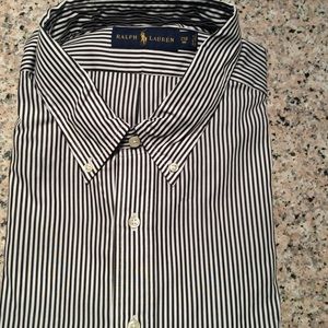 2x Big Button Down Shirt